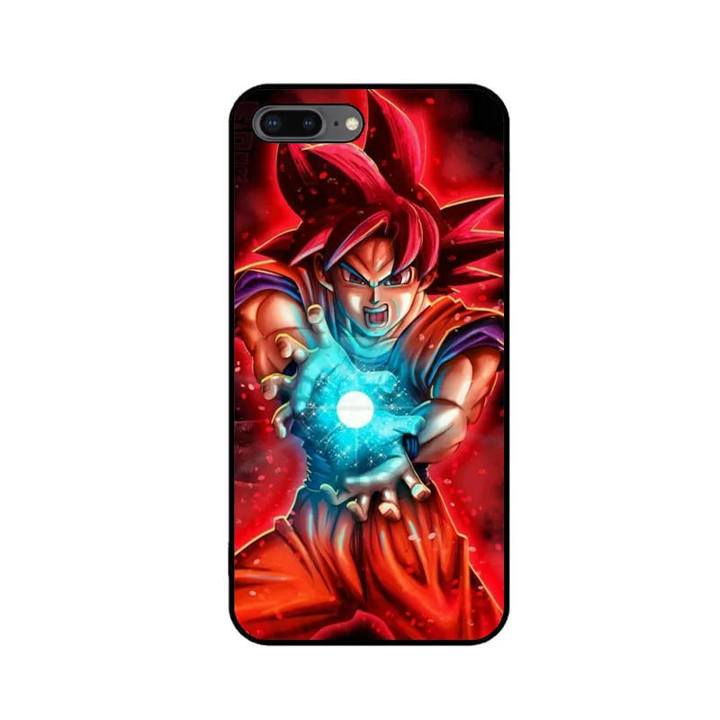 Kuliai Dragon Ball DragonBall с рисунком из аниме Драконий жемчуг зет жесткий чехол для