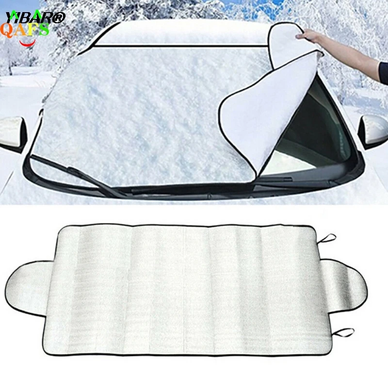

Car Windshield Sunshade Frost And Snow Protection Sun Protection Thermal Insulation Car Front And Rear Glass Sun Block