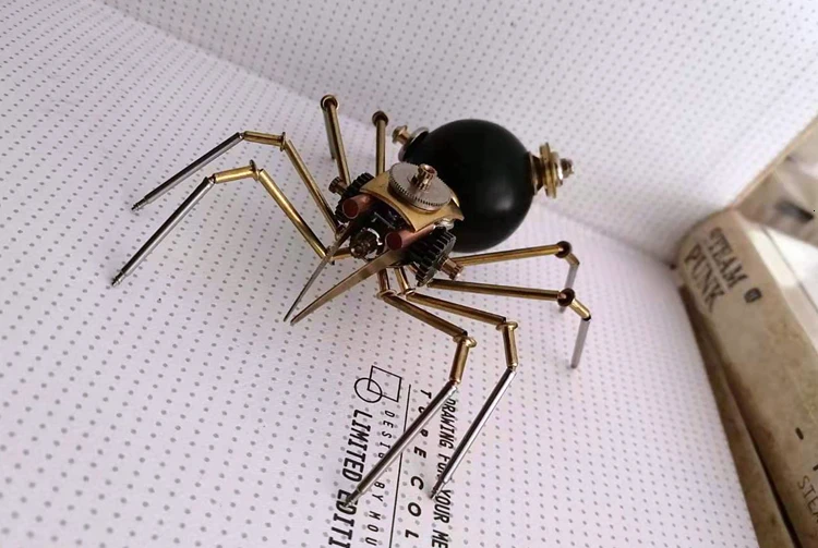 Новинка специальный металлический литье сделай сам оборудование для насекомых