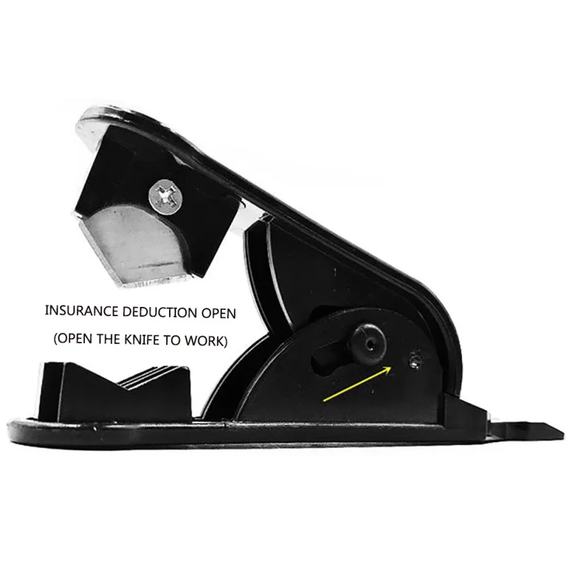 

Tube Cutter Mini Portable Pipe Cutter blade For 3D Printer Parts Tube Nylon PVC PU Cutting Tools