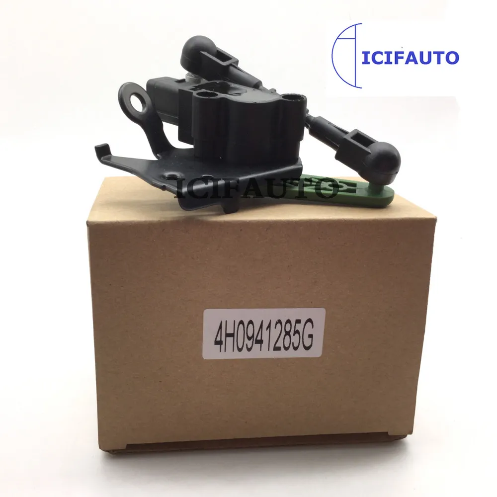 4H0941285G для AUDI A6 C7 4G A7 A8 RS7 S6 передний и левый датчик уровня с полюсами 4H0941291B / 4H0 941 285G