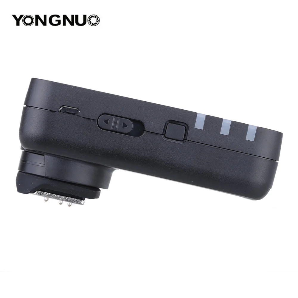 Yongnuo YN622N II фотовспышка speedwireless TTL HSS Flash Trigger Set передатчик + приемники для камеры Nikon
