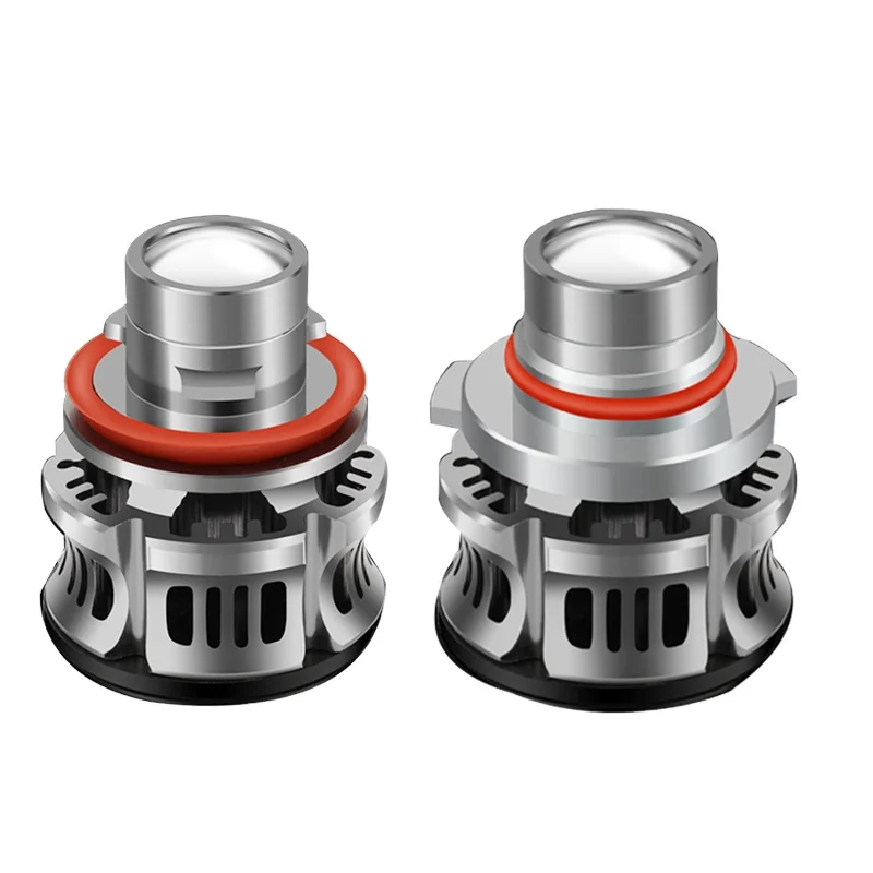 Автомобильная светодиодная лампа H7 9006 для лазерсветильник освещения