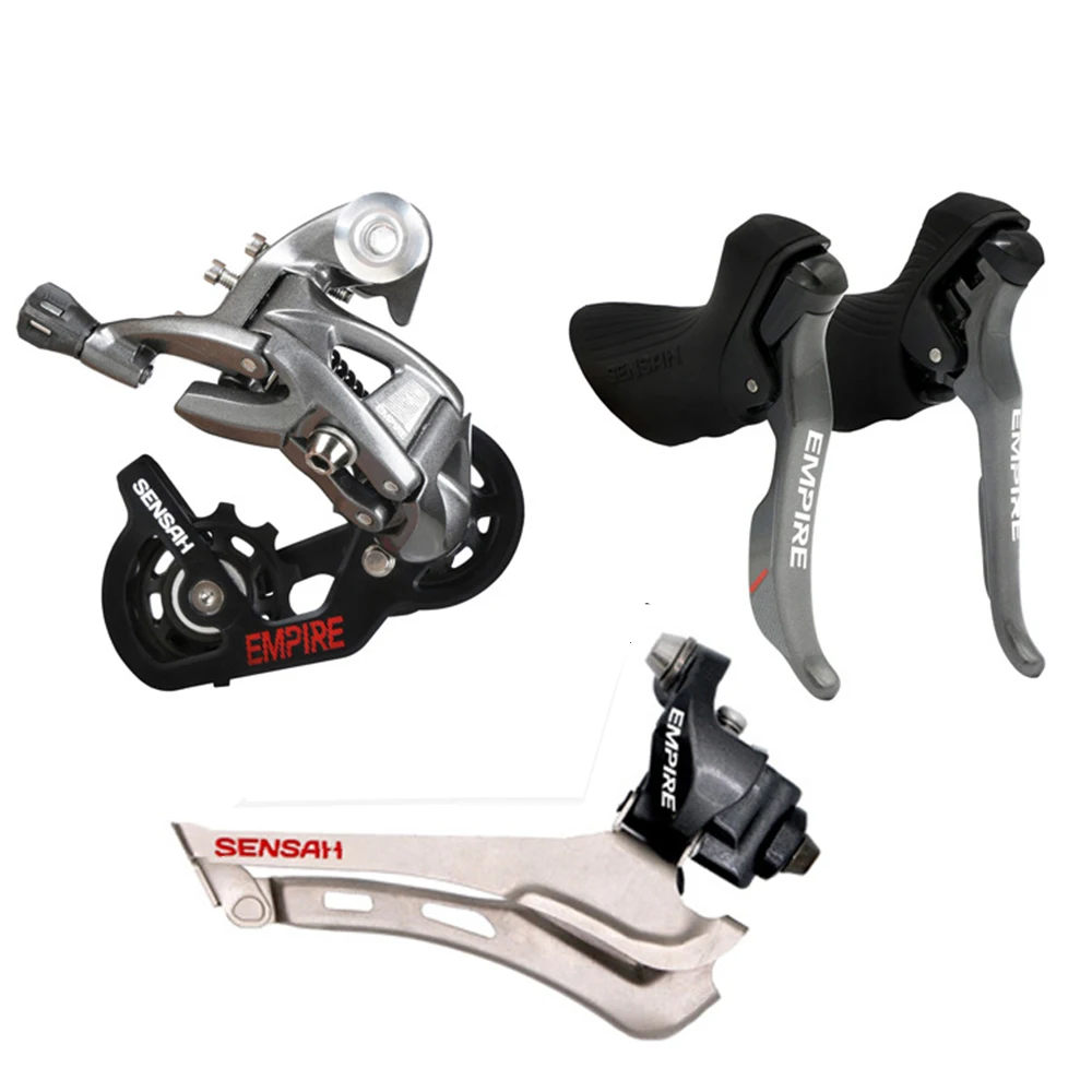 Велосипедный переключатель SENSAH EMPIRE 2x11speed набор дорожных велосипедов 11s для Shimano