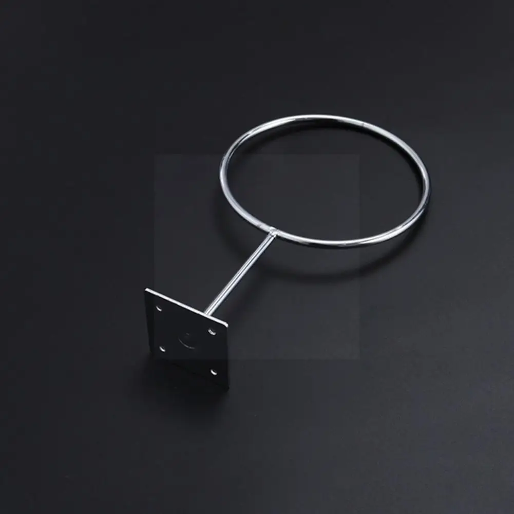 

2 шт., железный настенный держатель для мяча, W8I0