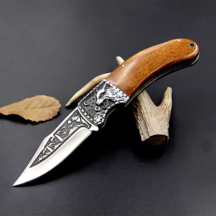 Складной нож для фруктов сабля выживания портативный складной походные ножи |