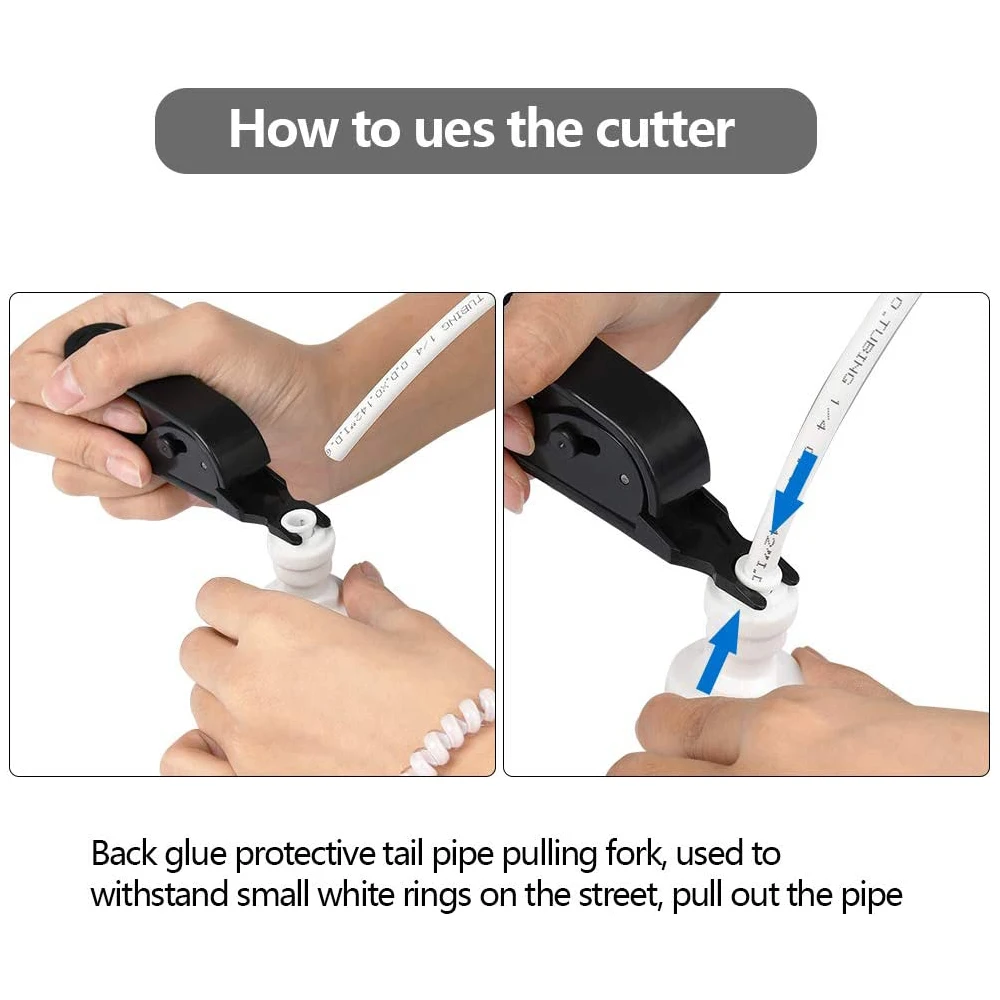 Бытовой водяной шланг 1/4 дюйма фитинги для труб L-типа T-типа Y-типа прямой изгиб