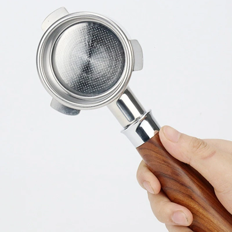 

54MM Pressureless Filter Basket High-Quality Durable Coffee Filter Cup New Coffee Products Kitchen Accessories