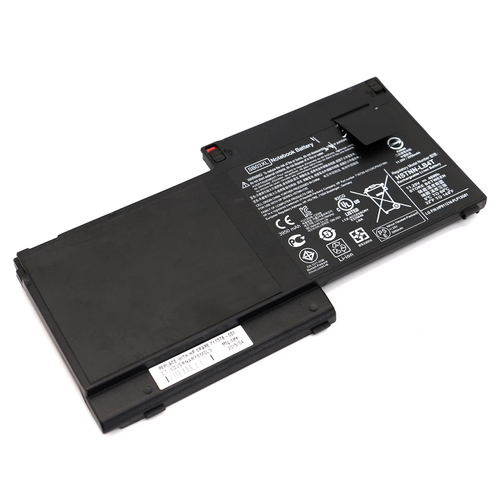 SHUOZB SB03XL Laptop Battery For HP EliteBook 820 720 725 G1 G2 HSTNN-IB4T HSTNN-l13C HSTNN-LB4T SB03046XL 717378-001 E7U25AA | Компьютеры