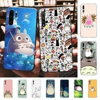 yndfcnb anime totoro phone case for huawei p30 40 20 10 8 9 lite pro plus psmart2019