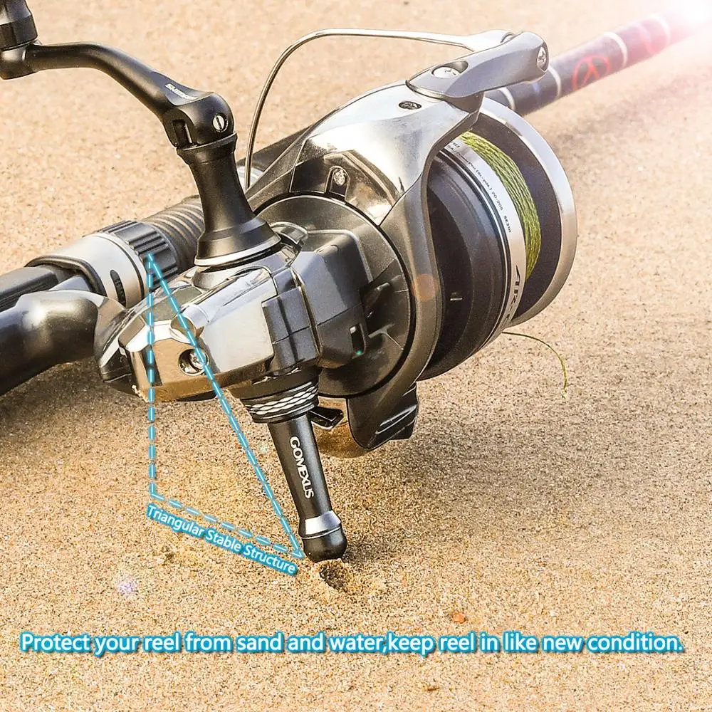 И Mech подвеска Gomexus катушка стенд Shimano Daiwa Стелла-полоса член FK рубиновый леди изумруд дюжина спиннинга 1000-6000 использование, описание как