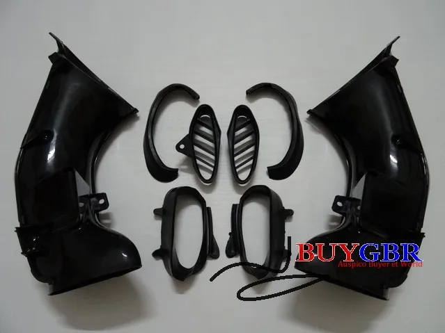 Воздухозаборная трубка Ram Noir для Yamaha YZF1000 R1 2004-2006 04 05 06