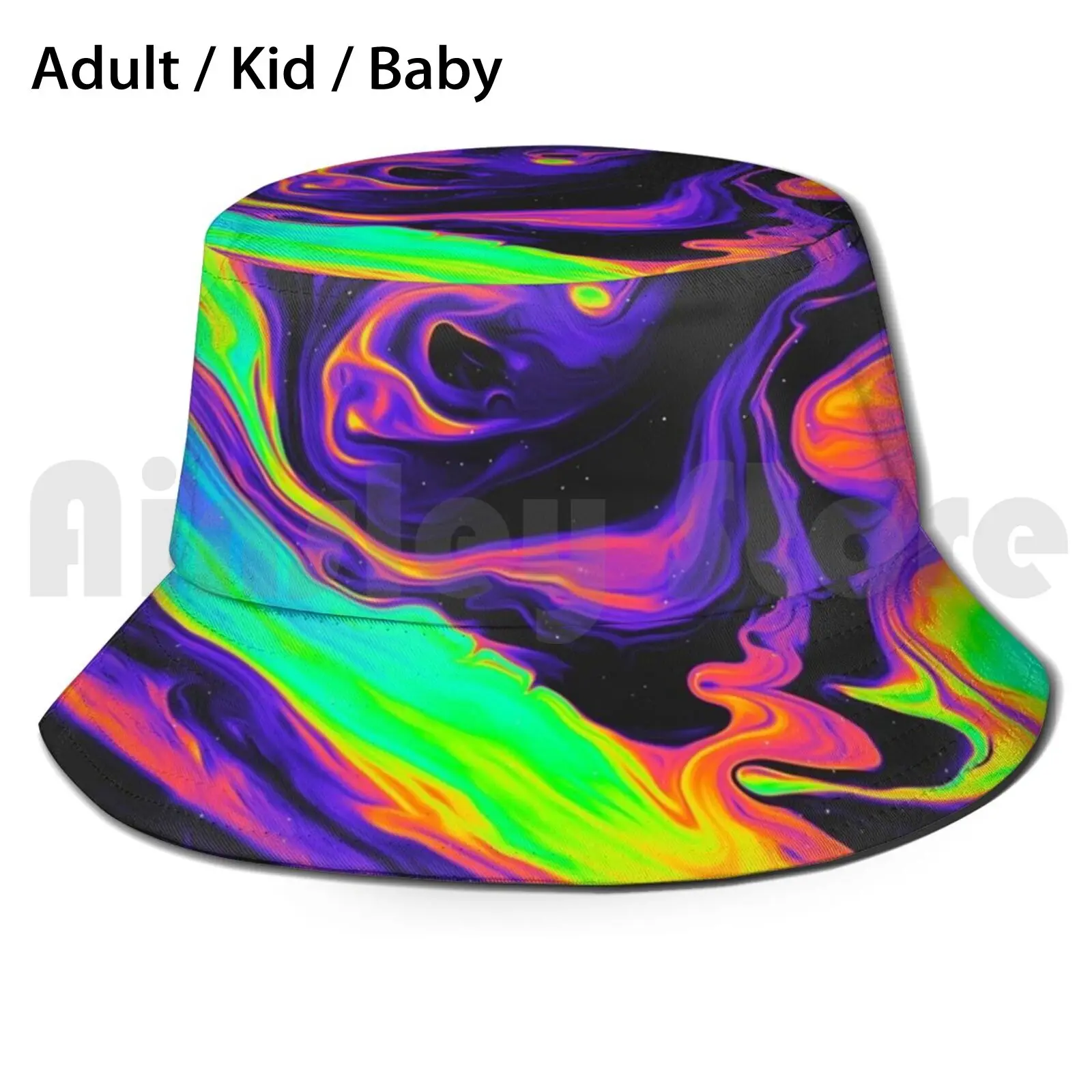 

Dusk To Dawn Sun Hat Foldable UV Protection
