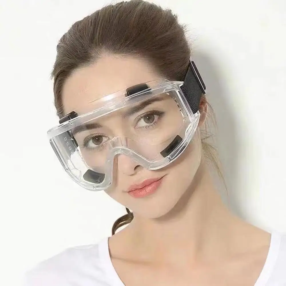 Зимние ветрозащитные лыжные очки для улицы катание на сноуборде спортивные