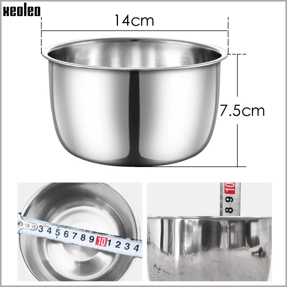 XEOLEO Йогуртница мини автоматическая йогурт машина DIY инструменты Кухня прибор бак