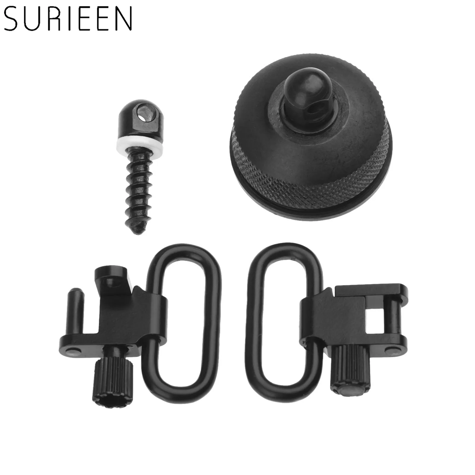 SURIEEN 1 дюйм быстрое отсоединение Ремингтон 870 экспресс 12 GA набор для крепления