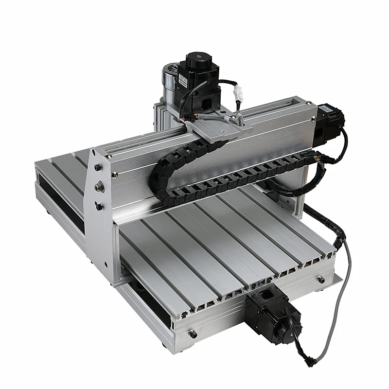 300 Вт шпиндель 4 оси cnc маршрутизатор 3040 ER11 цанговый станок для резьбы по дереву
