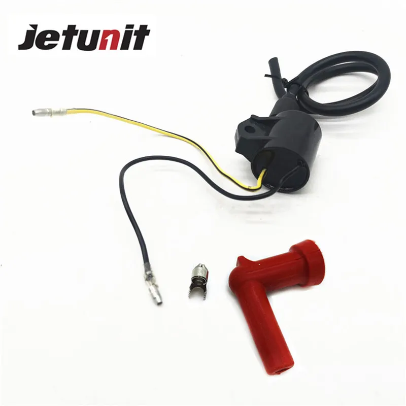 Катушка зажигания для лодочного мотора Suzuki DT 75 1992 DT85 2-х тактный 33410-95D10 33430-95600
