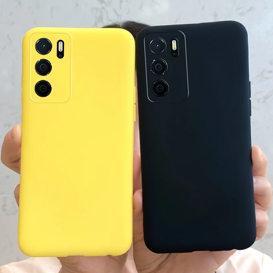 Чехол для телефона OPPO A15 A16 A15S A16S 2021 ярких цветов с жидкостью чехол OPPOA15S OPPOA16 S CPH2269