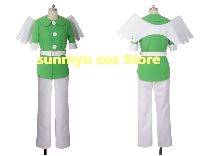 

Kis My Ft2 зеленый цвет может быть изменен косплей костюм, размер на заказ Хэллоуин оптовая продажа хорошее качество