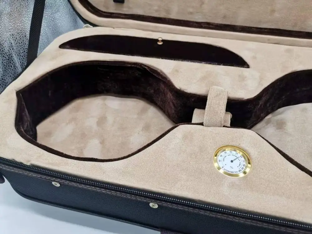 Чехол Viola большой спектр сумка с часами ткань Оксфорд|Деревянные музыкальные