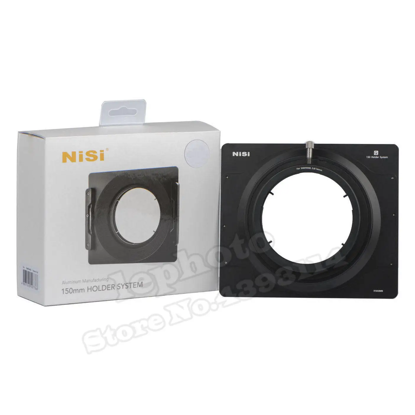 NISI 150 мм держатель фильтра системы для объектива Samyang 14 f/2 8|Фотофильтры
