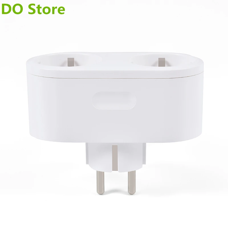 Беспроводная смарт-розетка с поддержкой Wi-Fi и таймером