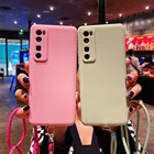 Чехол для Huawei P40 P20 P30 Pro Lite Honor 20 10i 10 8s 8a 8X P Smart 2021 2020