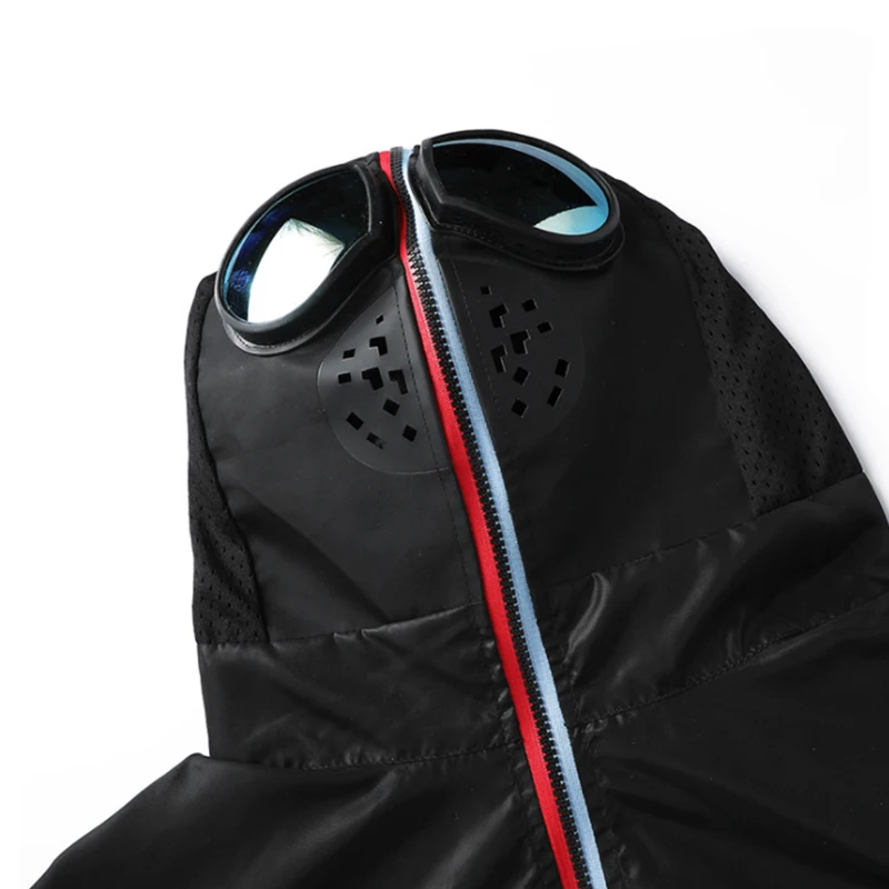 

New Sun Protection Clothing Summer Thin Quick-Drying Jacket Casual Plus Size Zipper Hooded Coat
