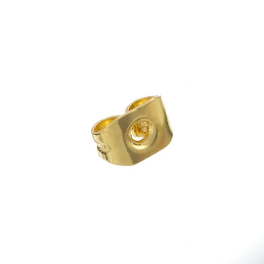 

200* Earrings 200pcs 200× 4.5*6mm Copper Practical Simple 100% Brand New