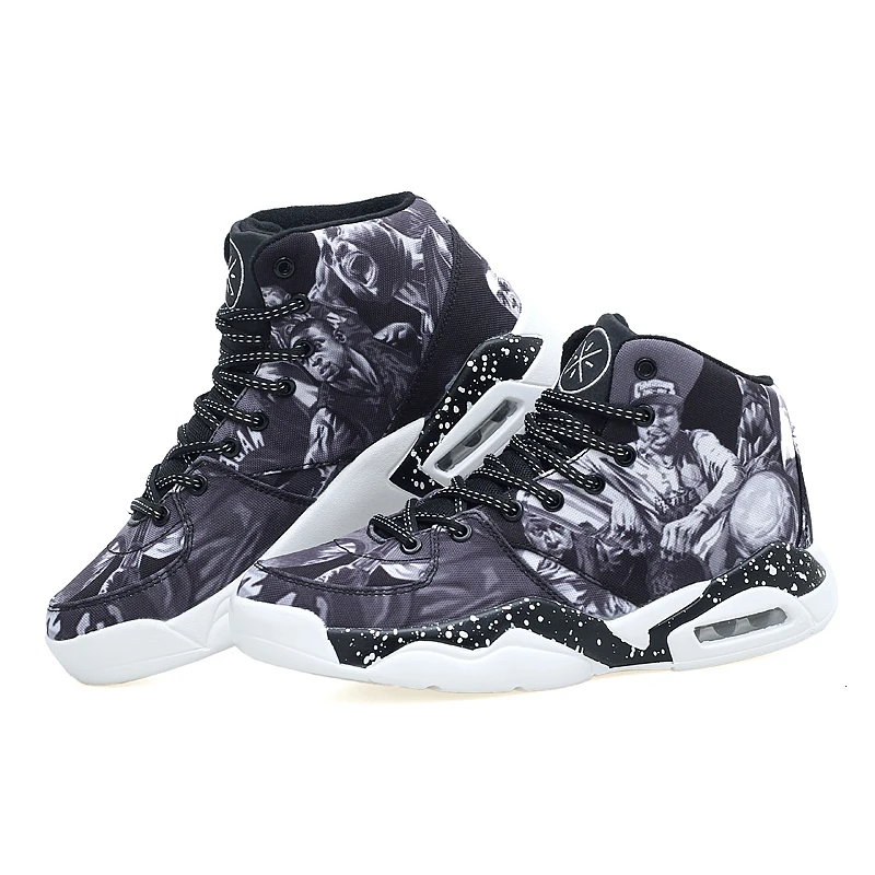 BOUSSAC мужские кроссовки баскетбольный светильник мужская обувь баскетбольные