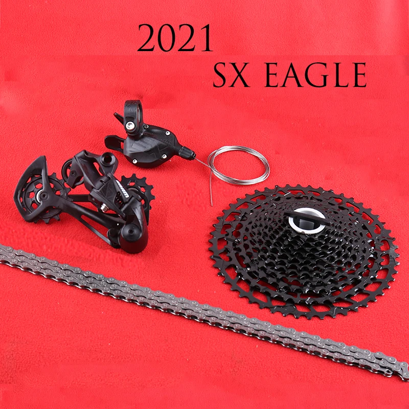 2021 SRAM SX EAGLE 1X12 12 скоростной велосипедный групповой набор комплект триггерный