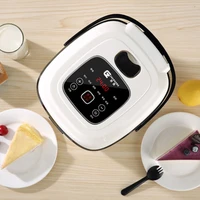 2 5l electric rice cooker kitchen mini cooker small rice cook machine intelligent appointment led display 8 functions timing