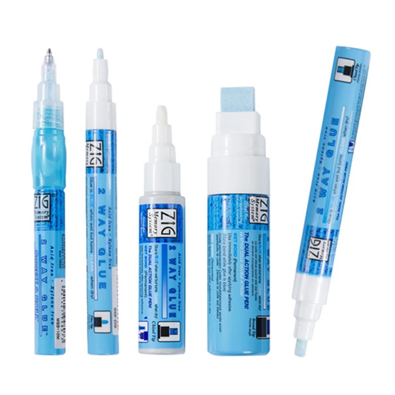 

Экологически безопасный цветной клей для ручек, клей для творчества, ручной работы, маркеры для творчества, клей-ручки для школы