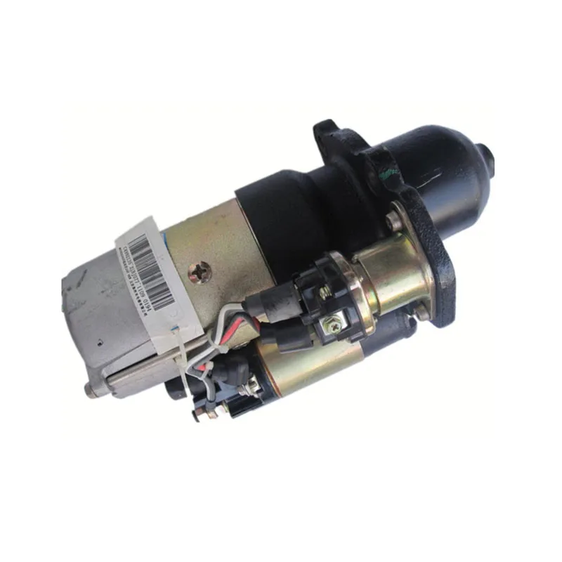 

Replacement M93R3026SE 4992135 C4992135 truck parts 10T 24V engine starter motor for Cummins ISDE ISBE