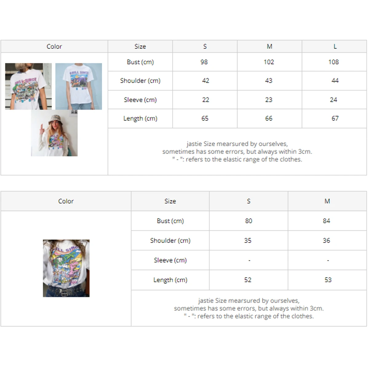 

Fashion Cartoon Print T Shirt 2021 New Summer Female Cotton White Short Sleeve Tshirt Loose Casual Streetwear Tops Women T Shirt