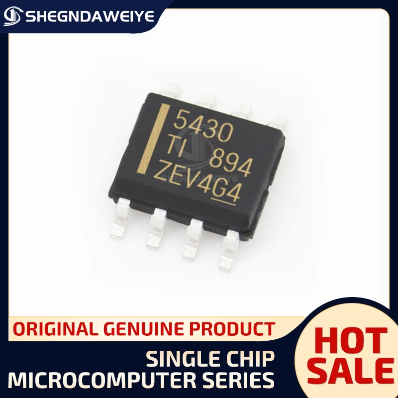 

100% Original new IC chip TPS5430DDAR SOP8 Monitoring circuit chip