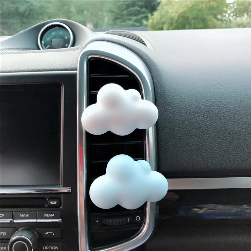 1 шт. автомобильный освежитель воздуха с зажимом для ароматерапии | Автомобили и