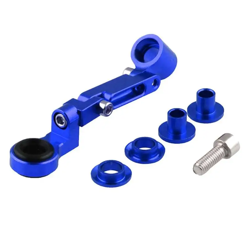 CNC алюминиевая флюид бак масла для мотоцикла подходит Suzuki GSXR600 GSXR750 GSXR1000|Комплекты