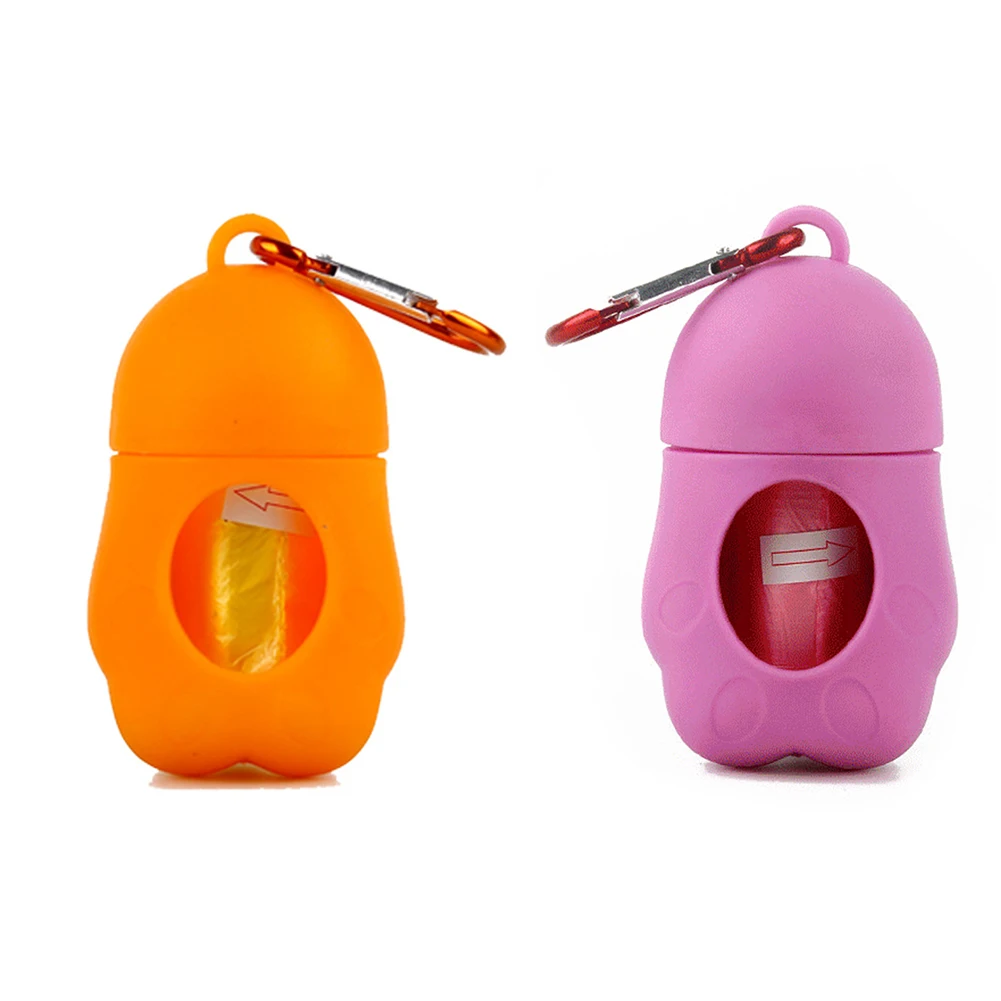 2 шт. держатель мусора в форме пингвина мусорный поводок для очистки зажим