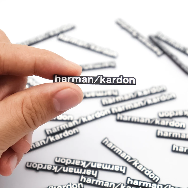 Автомобильные наклейки на аудиоколонки для Harman/Kardon Lexus RX NX Subaru Impreza Forester Legacy XV WRX