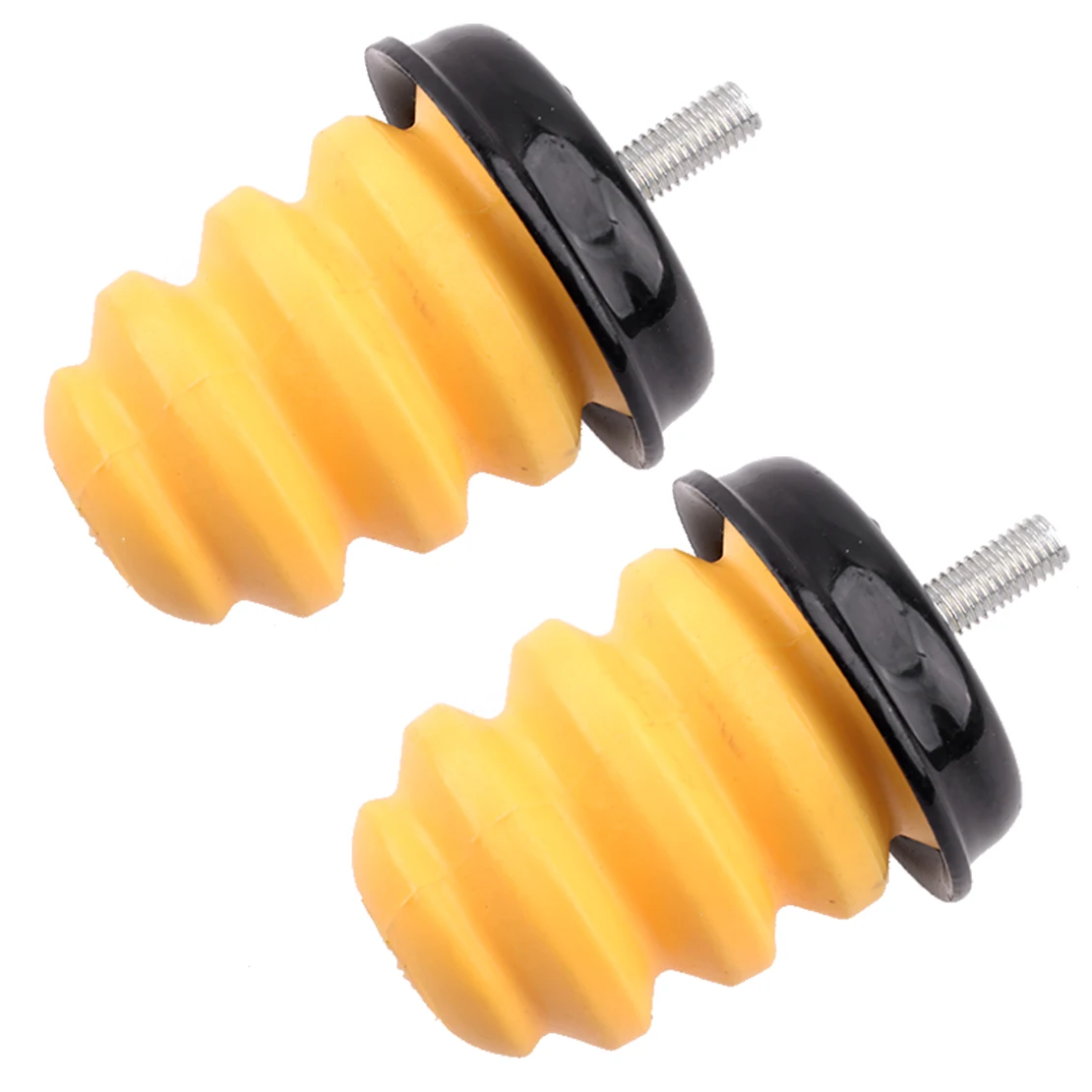 

2 шт. задняя ось автомобиля резиновый бампер стоп 15712438 523-049 подходит для Chevrolet Silverado GMC Sierra 1500 2500 3500 1999-2005 2006 2007