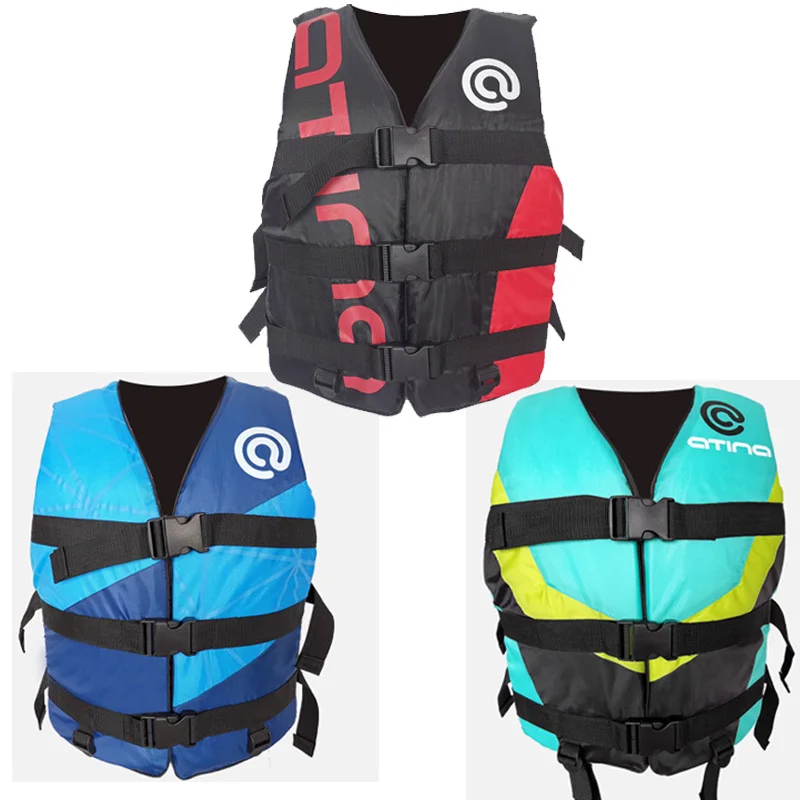 Для детей/взрослых Плавание спасательный жилет Неопрен водных видов спорта