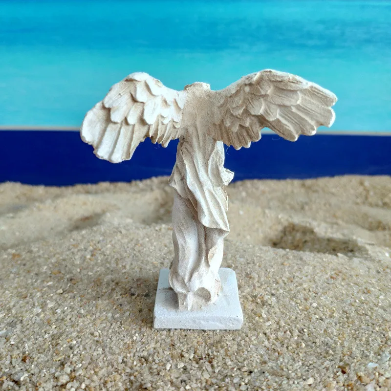 Статуэтки богини победы BUF из смолы домашнее украшение ремесленные украшения