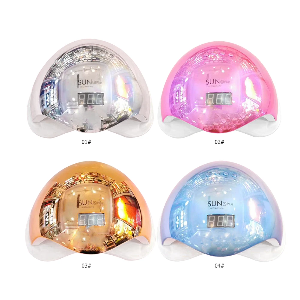 

48W LED Lamp For Nails SUN Nails Dryer Gel Polish Lamp Drying Nail Polish Ice Lamp For Nail Manicure LED Hybrid Lamp Machine