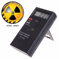 electromagnetic radiation detector lcd digital emf meter dosimeter tester dt1130 ideal for household appliances office