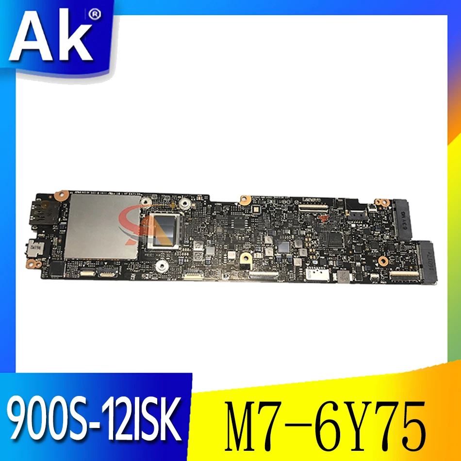 

Абсолютно Новая прозрачная защита для экрана для Lenovo Yoga 900S-12ISK ноутбук материнская плата NM-A591 5B20K93803 процессор M7 6Y75 8 Гб оперативной памяти 100% ...