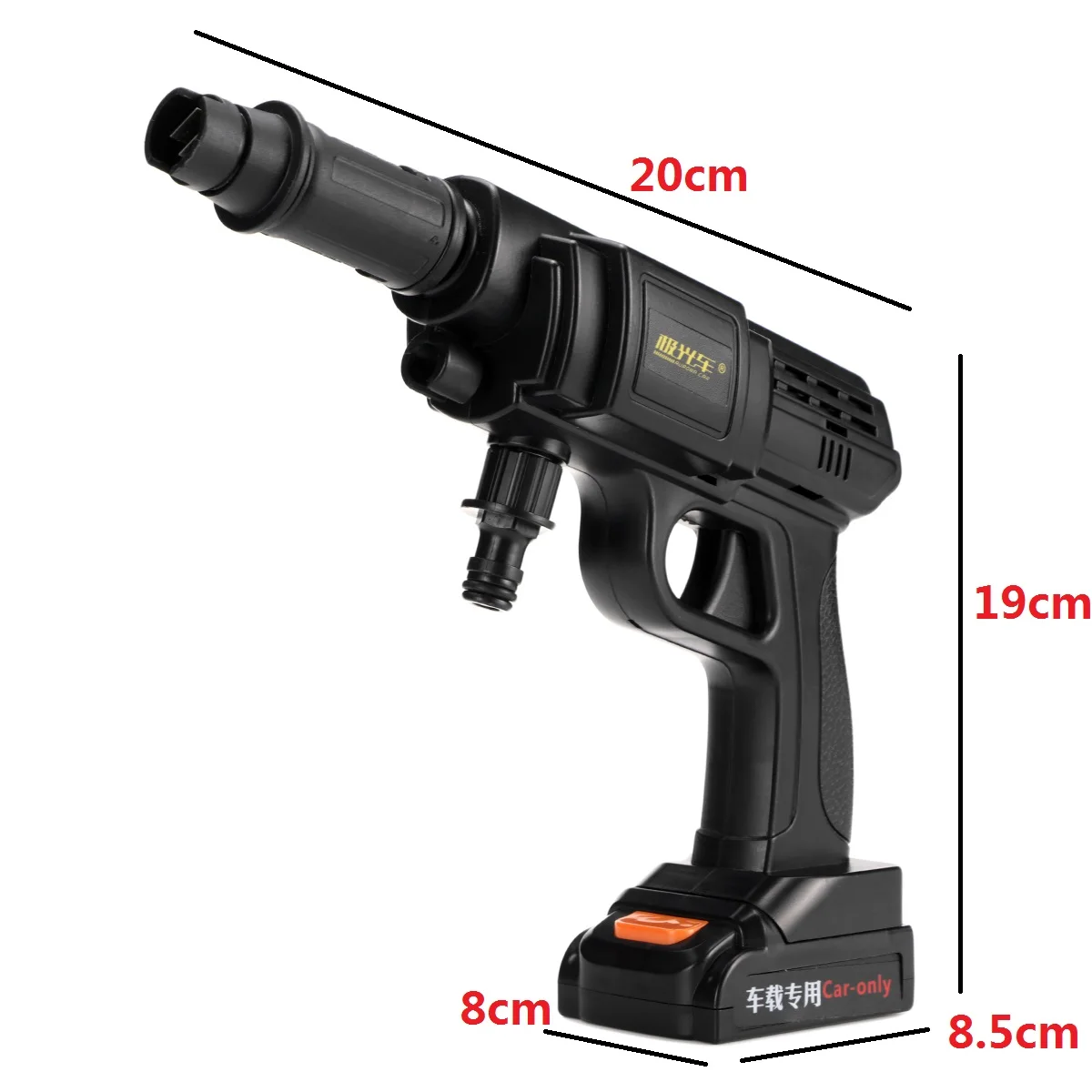 Продажа Беспроводной мойщик высокого давления, портативный распылитель для мойки автомобиля