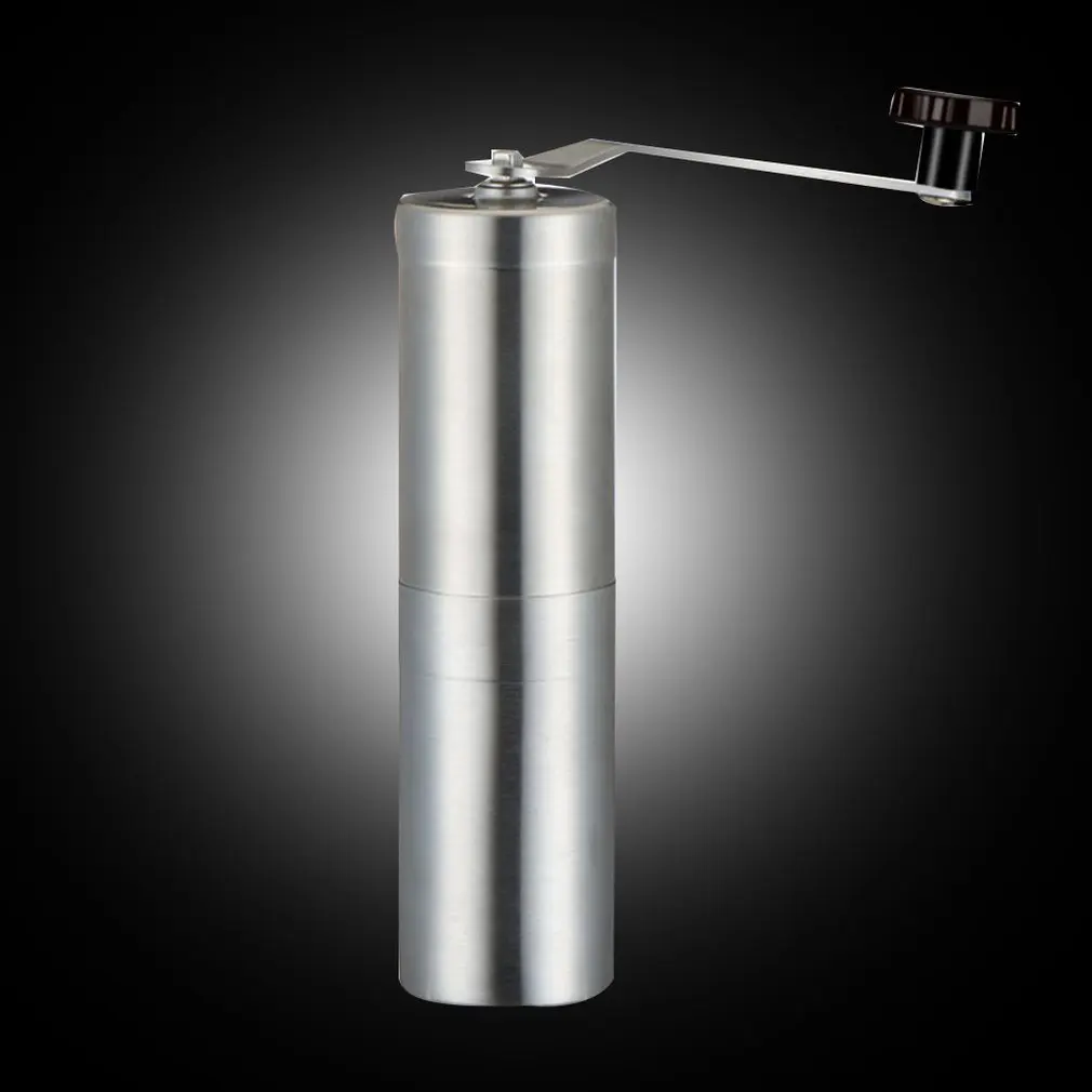 Stainless Steel Manual Hand Held Coffee Bean Grinder Mill Grinding Practical Kitchen Tool For Cooking | Бытовая техника