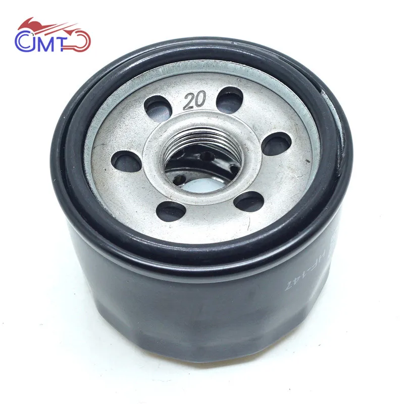 

For Yamaha FZS600 FZS 600 Fazer 1998-2003 XVS1300 A XVS 1300 Midnight Star V-star 2007-2010 Oil Filter Motorcycle Engine Parts